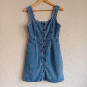 Urban Outfitters Denim Dress